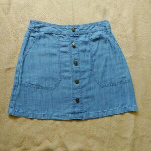 Gianni Bini Harlow Mini Skirt Size XS NWT